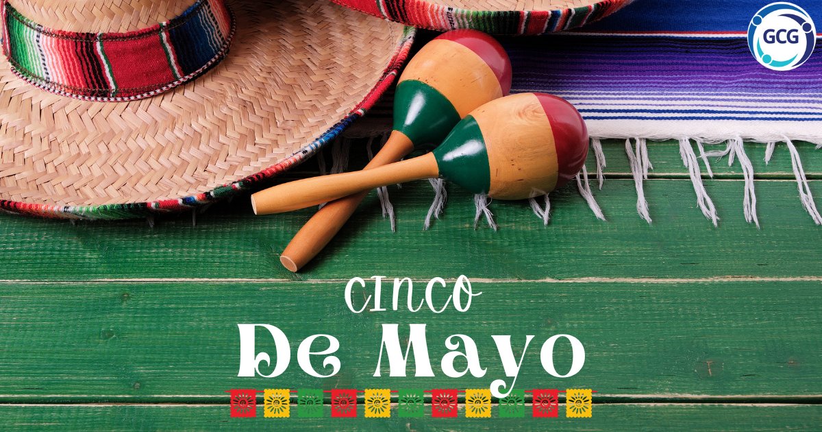 Happy Cinco de Mayo! 🎊

Wishing everyone a day filled with joy, togetherness, and appreciation for diversity! 

➡️ Follow #GreatCareersPHL

#CincoDeMayo #Celebration #MexicanHoliday