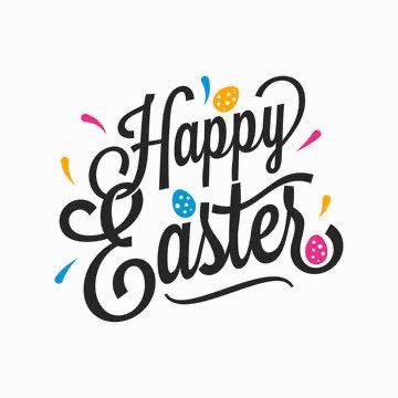 Happy Easter to all of my friends who are celebrating today ❤️