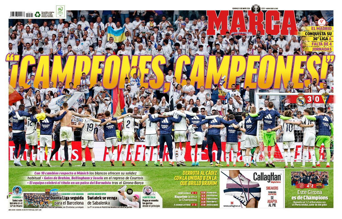 🗞️ Marca’s Cover