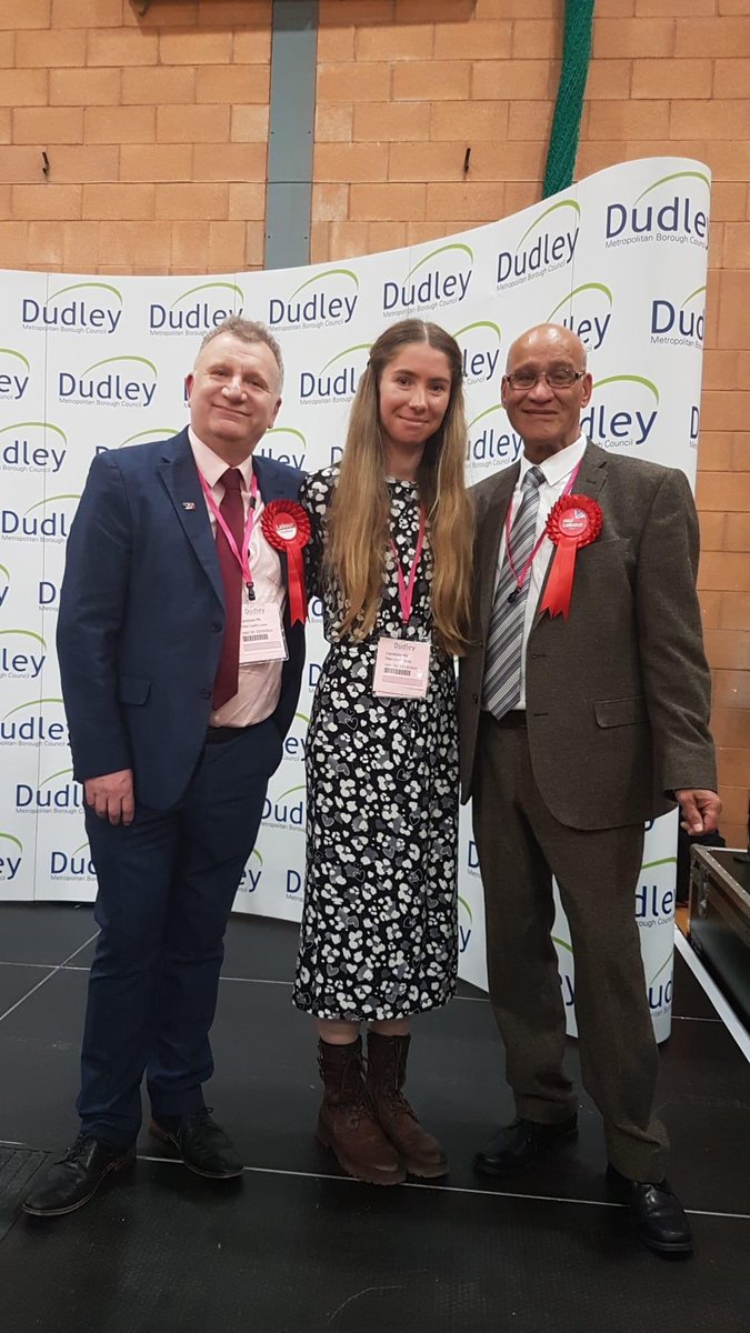 I thought that my re-election would be my political highlight of the week….How wrong I was! Tears of joy when my mate @RichParkerLab won! So proud! We did it…..we only gone and done it! Bostin…bloody BOSTIN! #westmidlandsmayor #labour