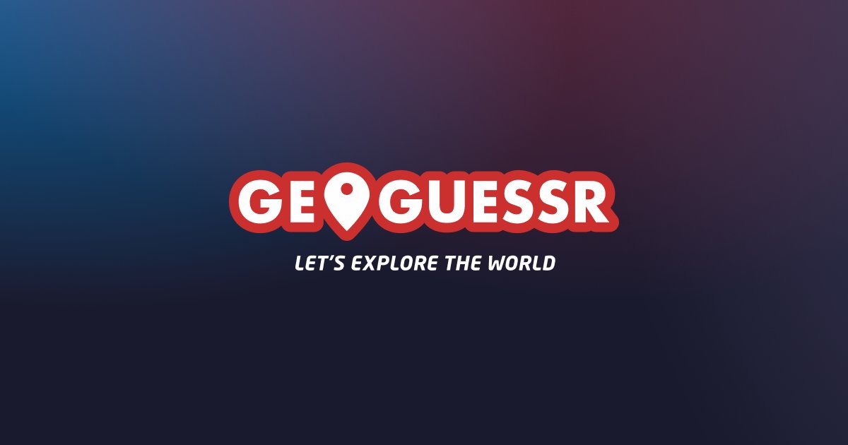 GeoguessrのVtuber大会やりたいっていったら、興味ある方いますか？

#Vtuberのおともだち募集中
#Vtuberさんと繋がりたい