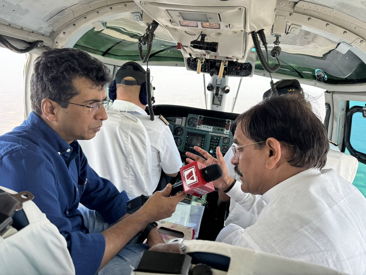 तीसरे चरण के चुनाव प्रचार के आख़िरी दिन बीजेपी प्रदेश अध्यक्ष वीडी शर्मा ग्वालियर चंबल की तीन सीटों के दौरे पर @vistaarnews पर अंतिम घंटों के प्रचार की बड़ी कवरेज देखिये @gyanendrat1