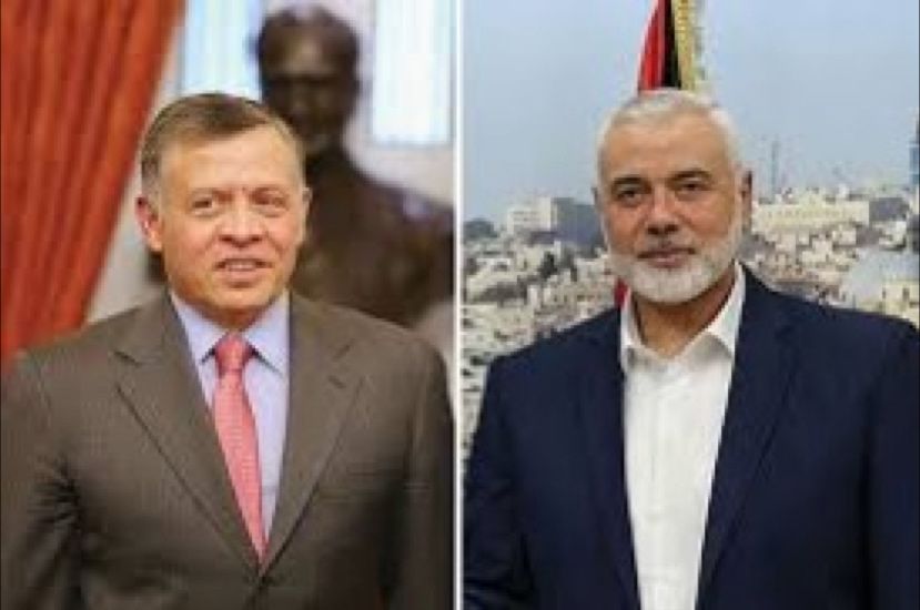 Petit rappel historique signé #StephaneGoldin Le roi #Abdallah craint que si #Israël ne renverse pas le pouvoir du #Hamas dans la bande de #Gaza , cela ait des conséquences dangereuses sur le maintien de son pouvoir. Le #Hamas travaille déjà avec l’#Iran pour renverser la…