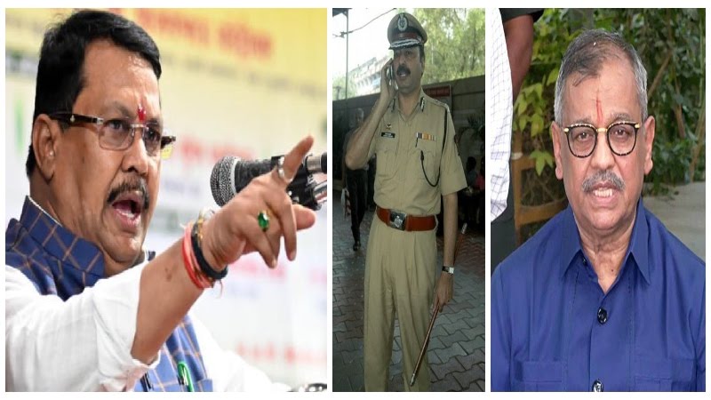 कसाब ने नहीं, RSS से जुड़े पुलिसकर्मी ने मारा था IPS अफसर हेमंत करकरे को', कांग्रेस नेता का दावा