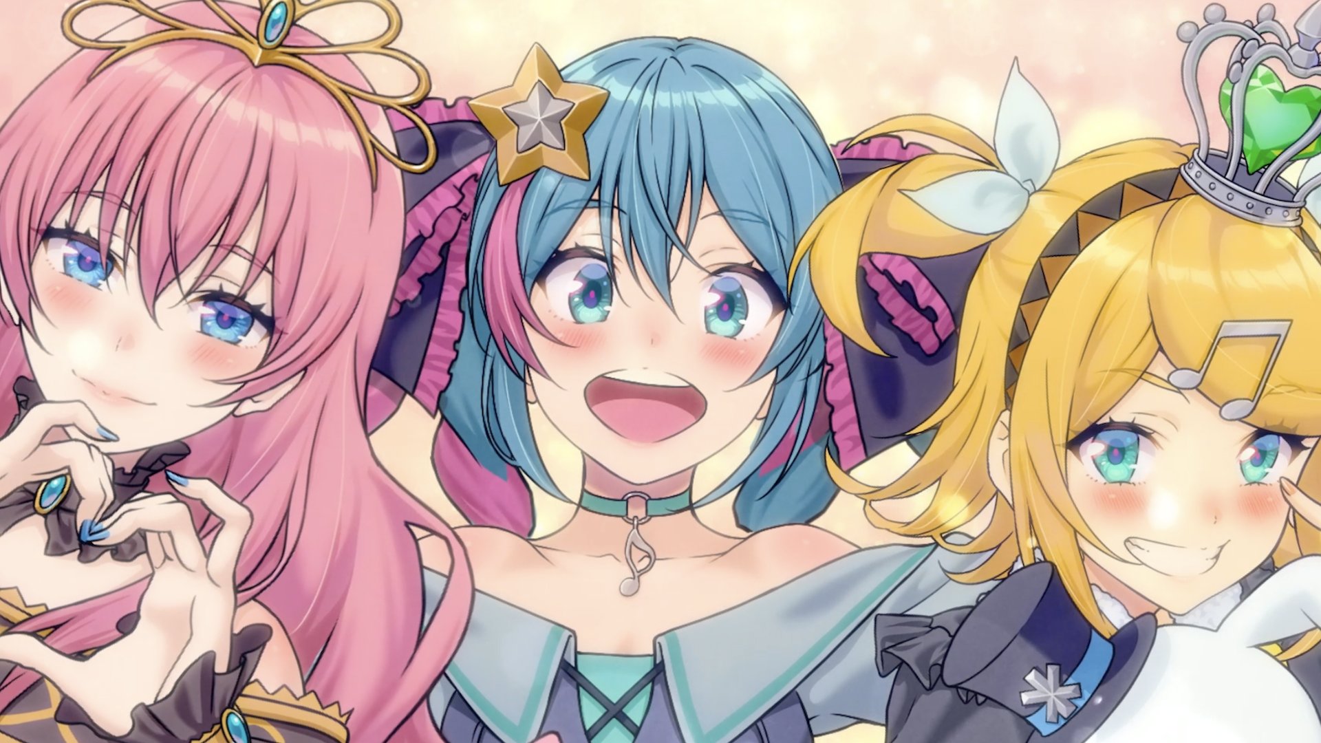 プレミアムメロディオルゴール けいおん ポニョ もののけ姫 初音