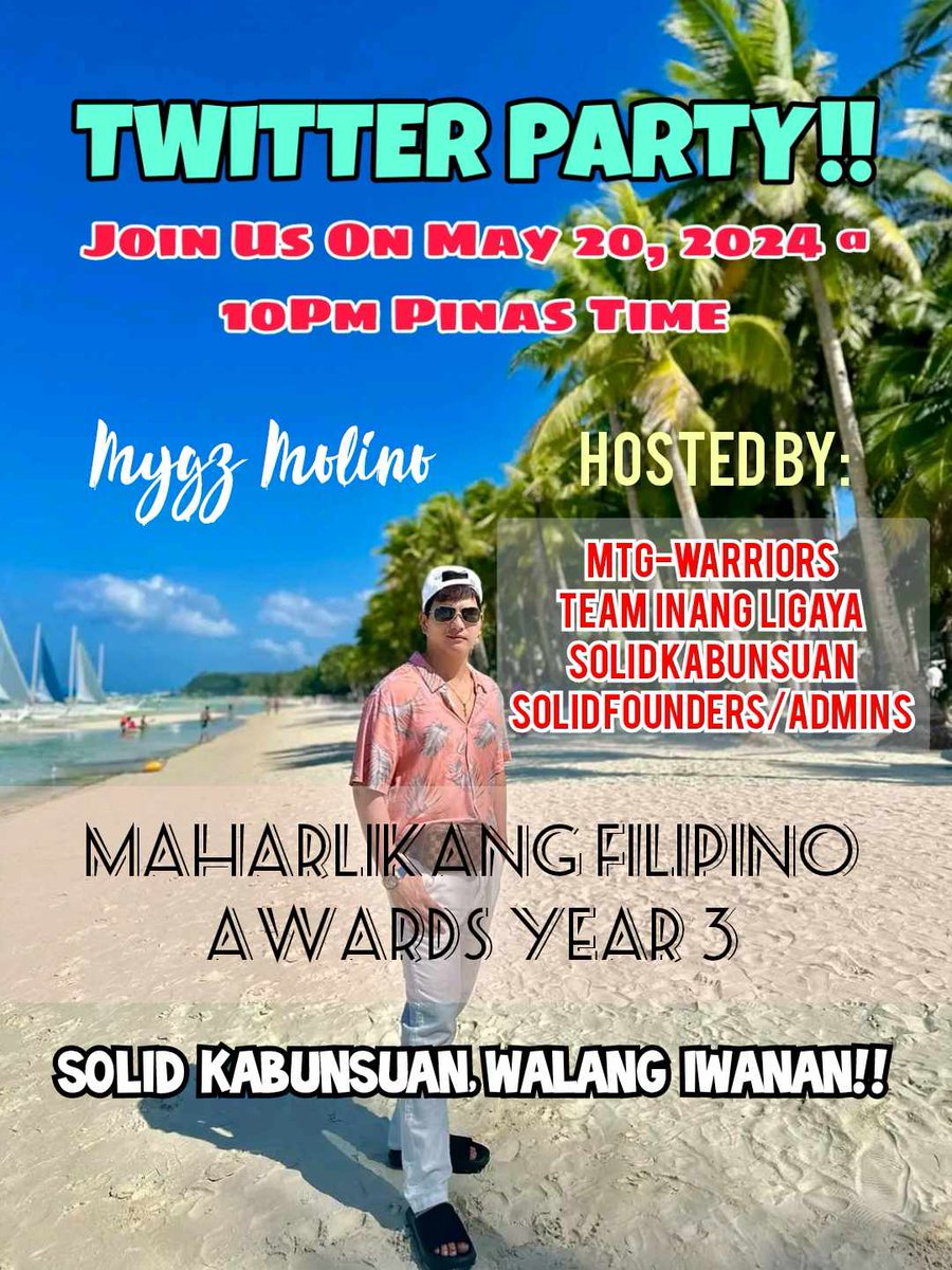 Let's all join together, don't forget 
May 20,2024 at 10pm sharp