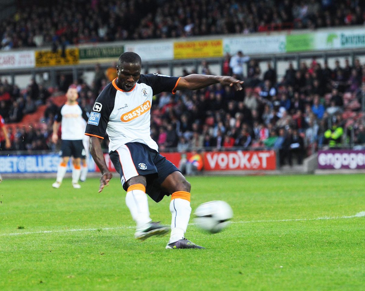 ⏪OTD 2011 Town finally win a play-off game at the 5th attempt, with Alex Lawless, Claude Gnakpa and Ed Asafu-Adjaye the scorers in a 3-0 win at Wrexham.