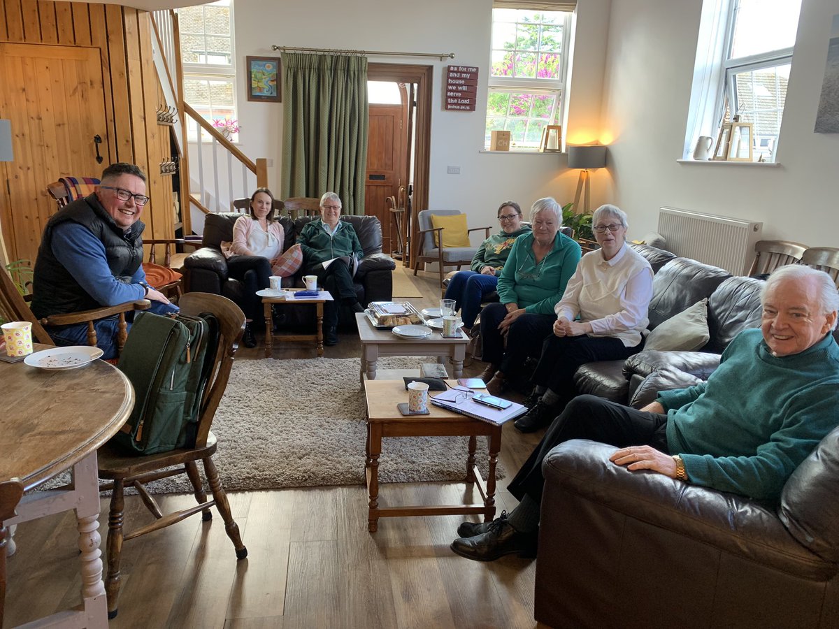 denmentor's tweet photo. It has been a great joy and encouragement for me to be Mission Accompanier for @CofAWallheath and St Mary��s, Kingswinford over the last couple of years, on behalf of @CofEWorcester. Their journey has been and continues to be very exciting. Here is the team I’ve worked with… https://t.co/8dBBOmmTIo