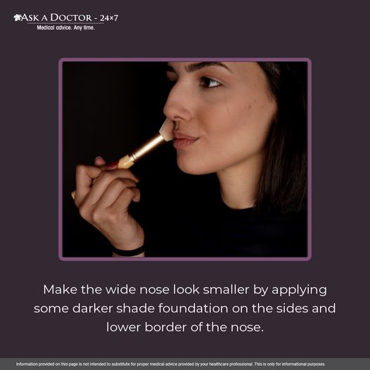 Here’s the right nose makeup technique…

#hind_steels #facteye #mendica_biotech_private_limited #NoseMakeupMagic #ContouringQueen #NoseArtistry #PerfectNoseGlow #NoseShadingTechniques #MakeupProTips #NoseHighlightIdeals #FlawlessNoseContour #BeautyNoseTricks #SculptedNoseSecrets