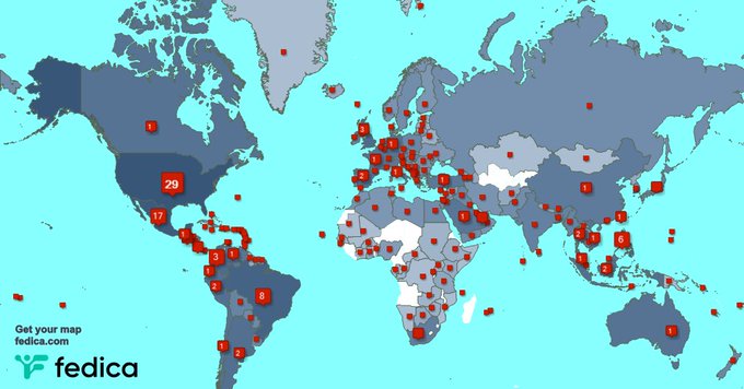I have 1006 new followers from USA, Mexico, Philippines, and more last week. See https://t.co/jqAkO1OCVa
