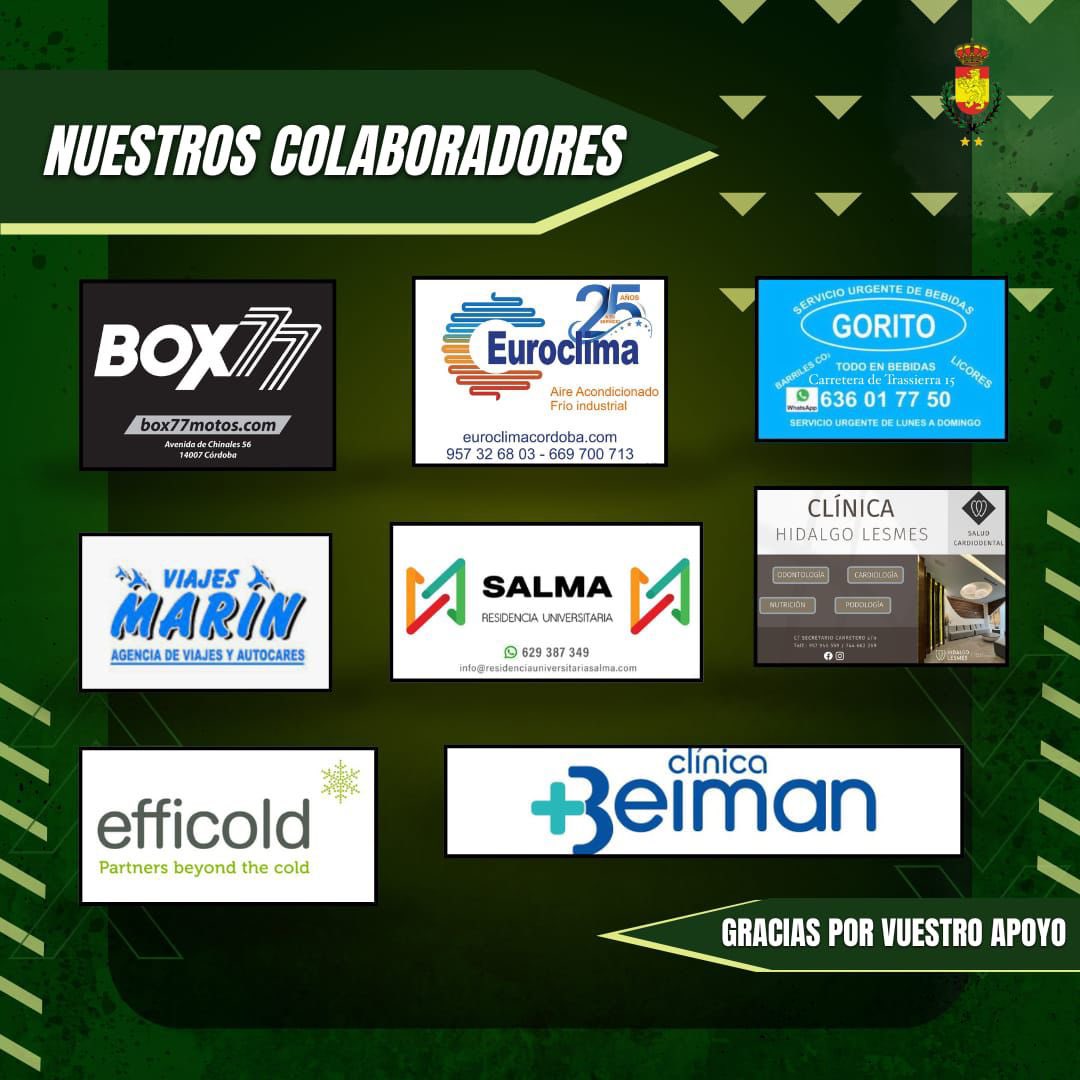 HOY ES HOOOY ‼️ 

Después del empate de ayer y el partido tan disputado que tuvimos, hoy toca enfrentarse al Puerto Del Carmen, último partido de esta fase y tenemos que llevarnos las victoria si o si 💪💚

OS ESPERAMOS A TODOS 🔜

⌚️ 13:00h 
🏟️ Pabellón de la Fuensanta ⚔️