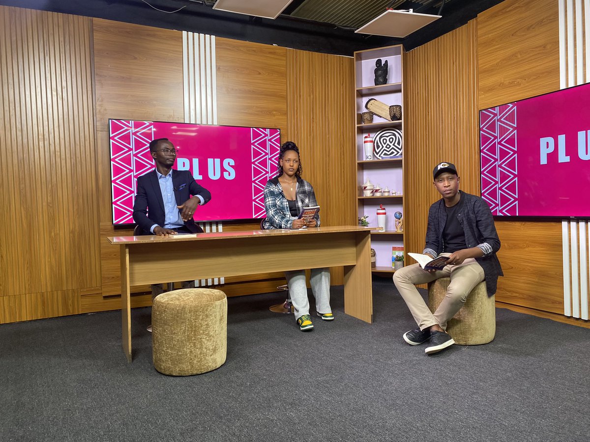 I’m thrilled for this media tour in #Rwanda talking about career management as unpacked in my book “Career Management for Language Professionals”. 

In case you missed my past interviews, catch me on the National TV <a href="/rba/">れびあちゃん</a>.rwanda on Monday, May 6 at 11 AM CAT.