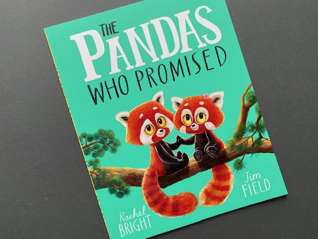 Today's review...'The Pandas Who Promised' @RBrightBooks @_JimField @HachetteKids Out soon in paperback, possibly my new favourite in this series! throughthebookshelf.com/reviews/the-pa…