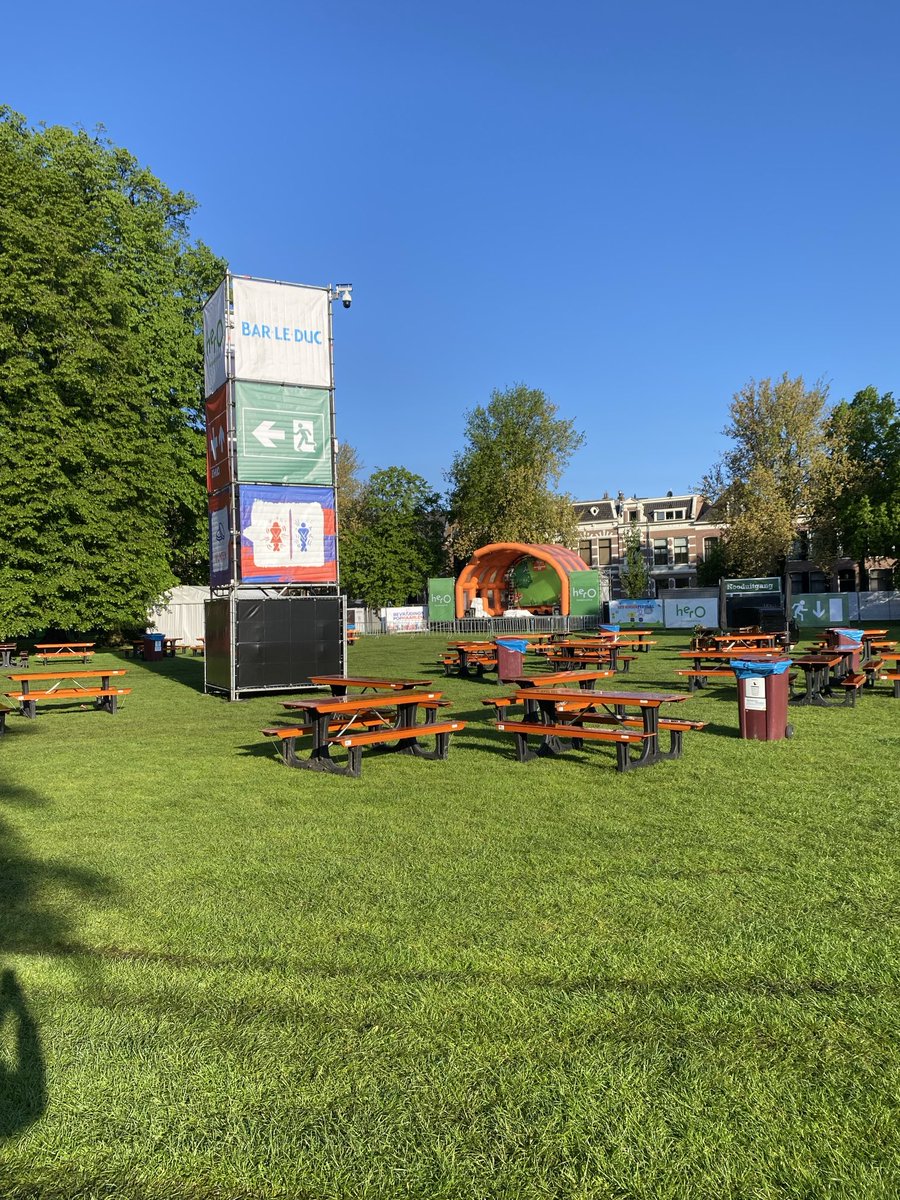 Bevrijdingspop (@bevrijdingspop) on Twitter photo 