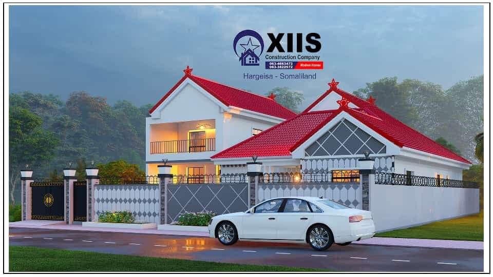 Is this a good design? I have land in Jigjiga thinking to build house.
