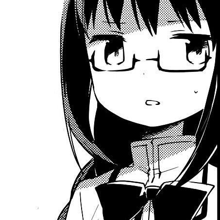 HomuLabyrinth's tweet image. 『...Yeah. What do you want me to say?』