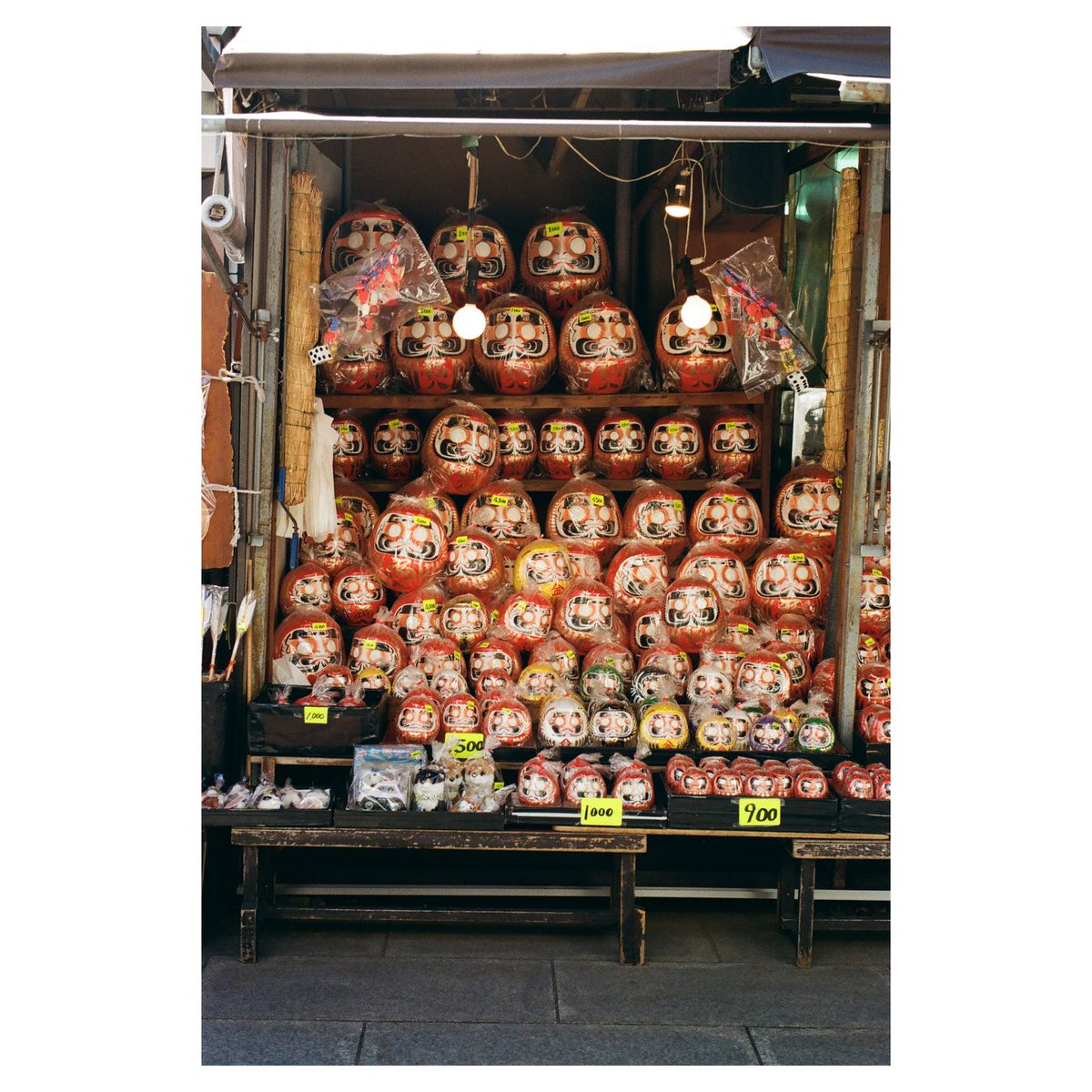 LensShutter's tweet image. Daruma  

📷 Leica M-A
🎞️ Kodak ColorPlus
📍Tokyo