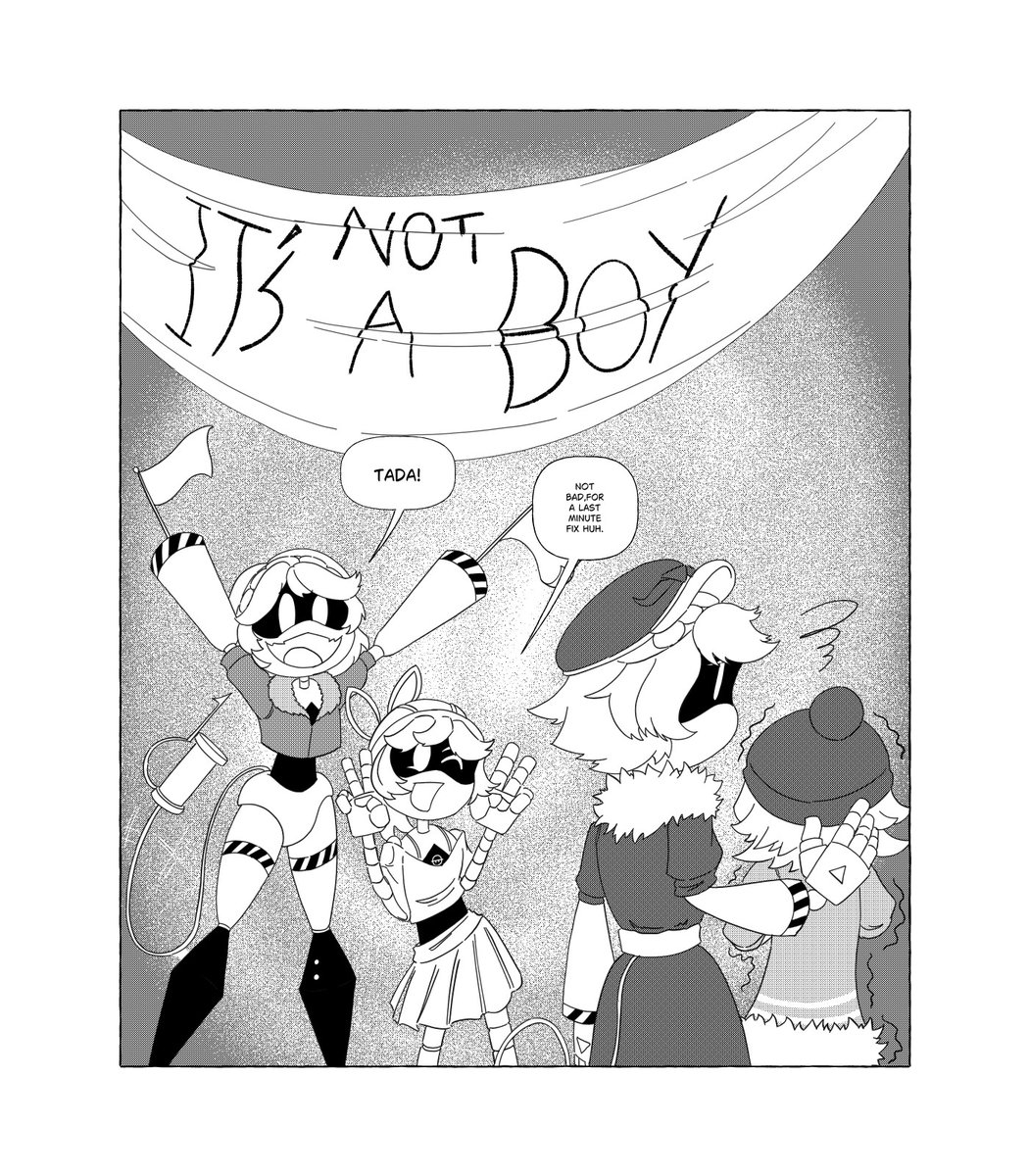 Sorry it took so long here's, Wholesome killer parents ch 3 enjoy