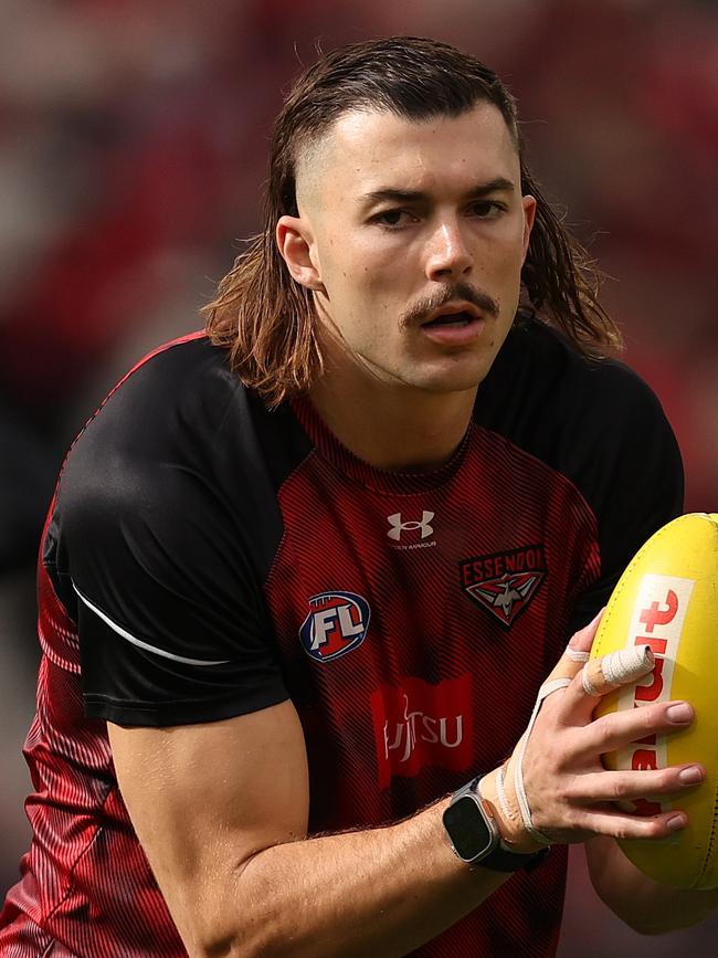 Essendon expects Sam Draper and Jye Caldwell will be available for Saturday’s early-season test against Greater Western Sydney. ✍: @RalphyHeraldSun DETAILS: bit.ly/3wj64gm