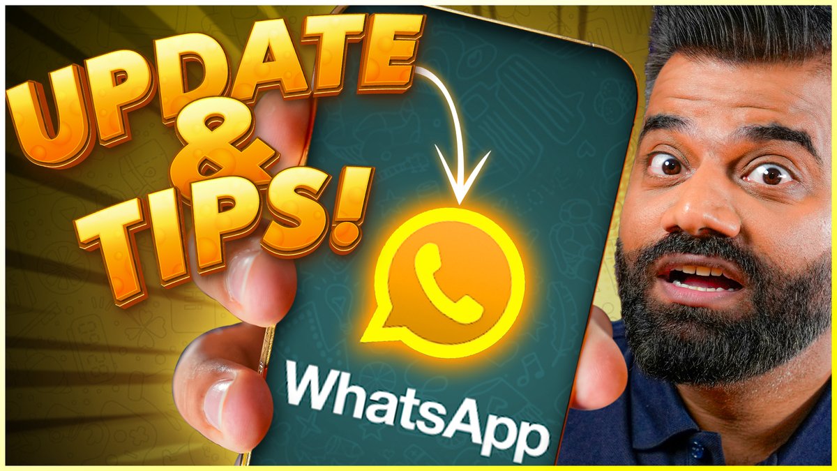 Top Hidden Whatsapp Tricks & Features🔥🔥🔥youtu.be/783USpkkKOY via @YouTubeIndia