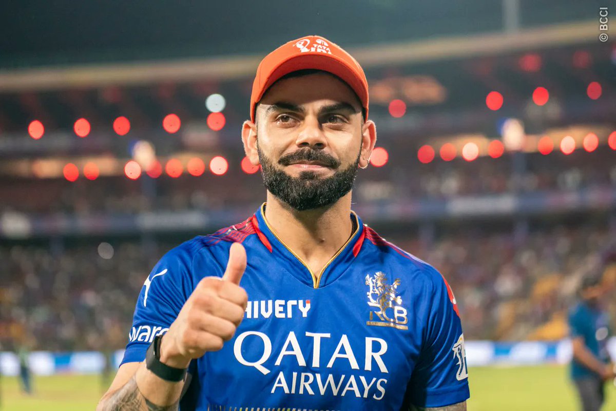 Virat Kohli has played the Most innings with 85% plus batting control in the IPL History. (ESPNcricinfo). - King Kohli, Mr Perfectionist..!!!! 🐐