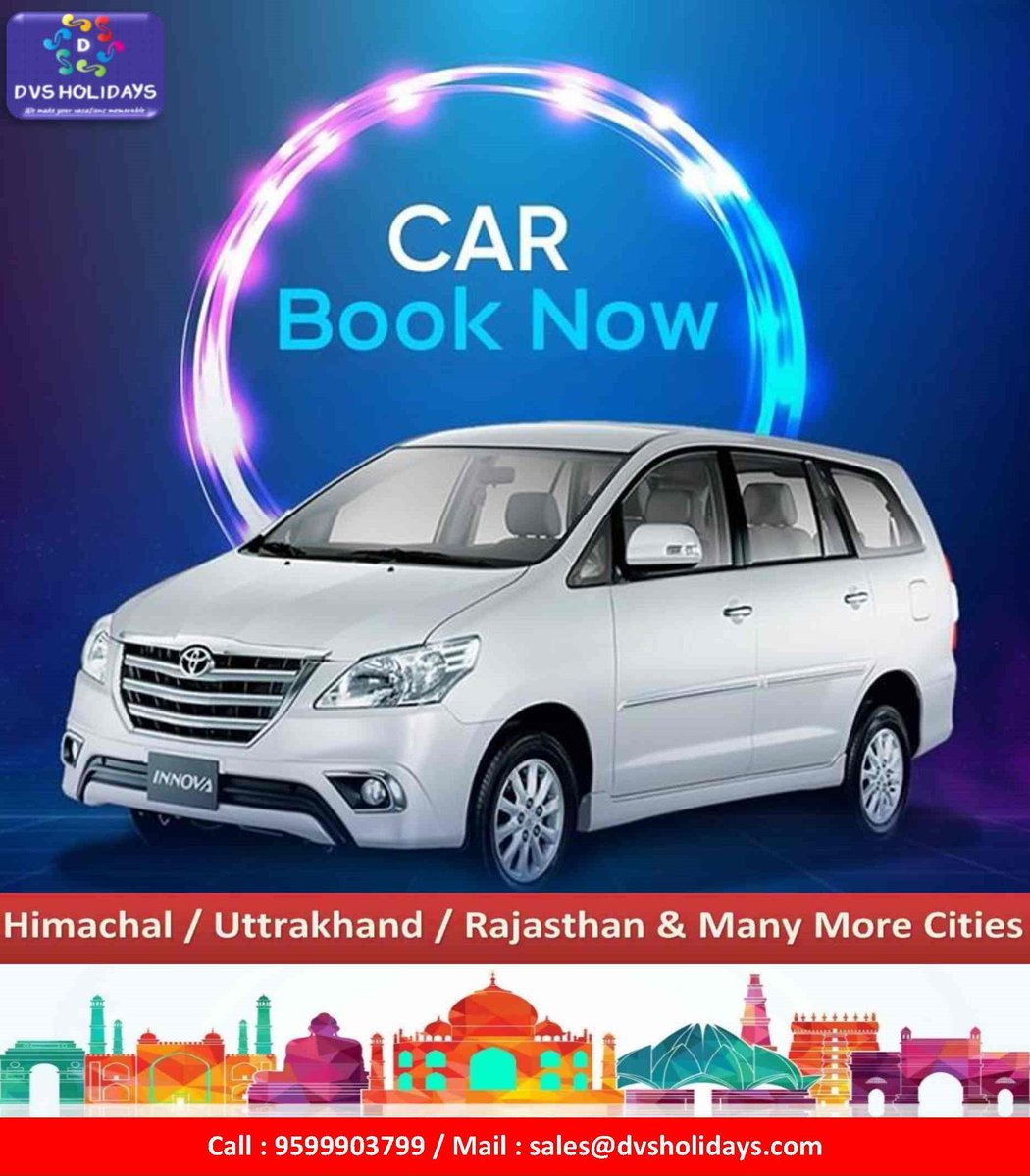 Do the unexpected to make the ordinary extraordinary
#carrental #carhire #booknow #travelwithus #bookcab #bookcabindia #chardhamcarhire