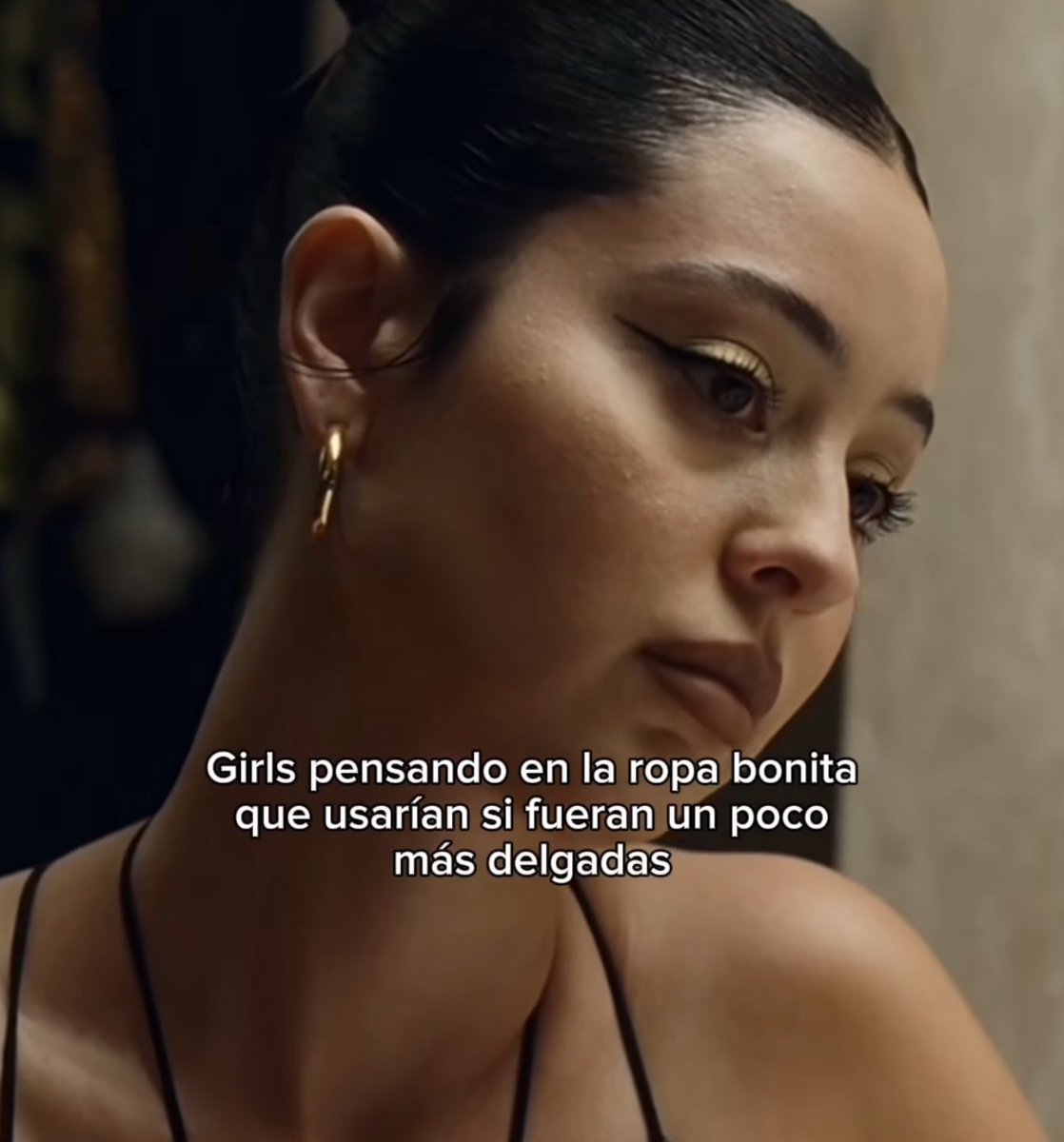Me deprimo al ver mi cuerpo