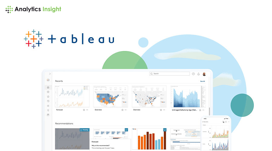 analyticsinme's tweet image. These Topics of Tableau Can Help You More With Data Science
 
shorturl.at/dfR45
#Tableau #DataScience#DataScientists #DataAnalysis #Visualizationproject #AI #AINews #AnalyticsInsight #AnalyticsInsightMagazine