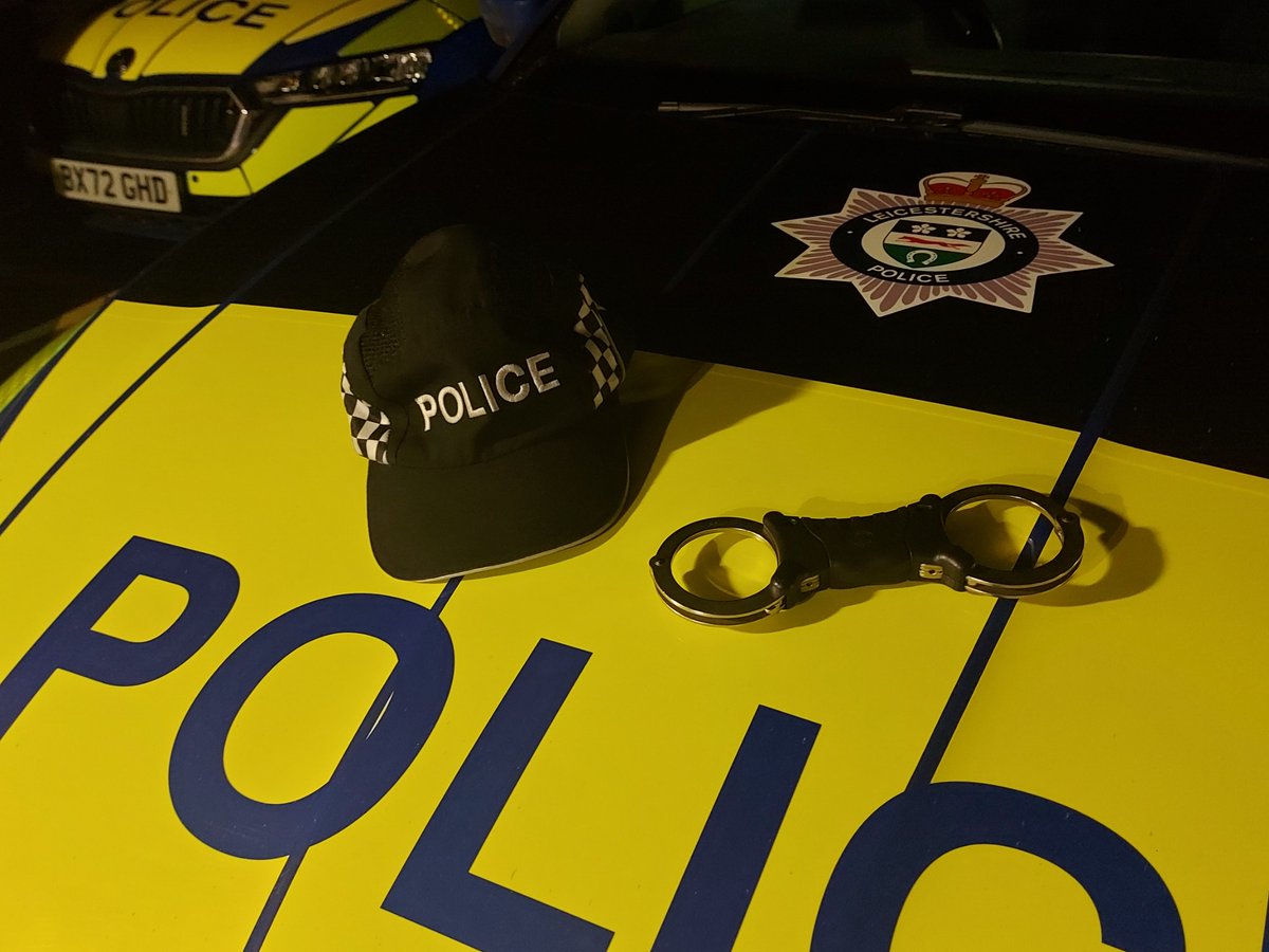 Overnight, a concerned supermarket delivery driver told an officer he'd noticed a female had blood on her top when he'd been making a delivery. We called round to check on the woman & ended up arresting her husband for a serious domestic assault. PC4104/478/1853 #VAWG #Rutland