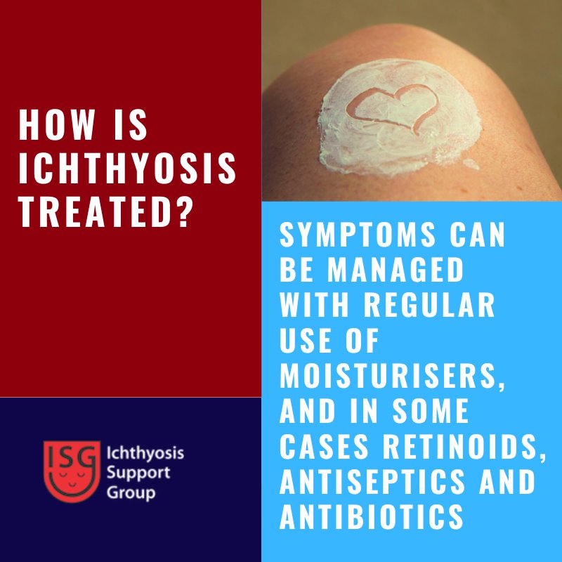 ISG_Charity's tweet image. Ichthyosis symptoms are managed with a lot of various emollients, gentle exfoliation, and avoiding soaps. In severe cases, oral meds, antibiotics, and retinoids may be prescribed . Regular dermatologist visits crucial. #ichthyosis #skincondition #ichthyosisawareness #IAM2024