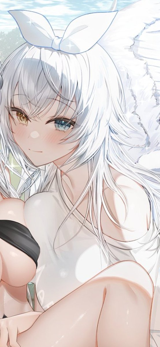 むぎゅっ🖤🤍 