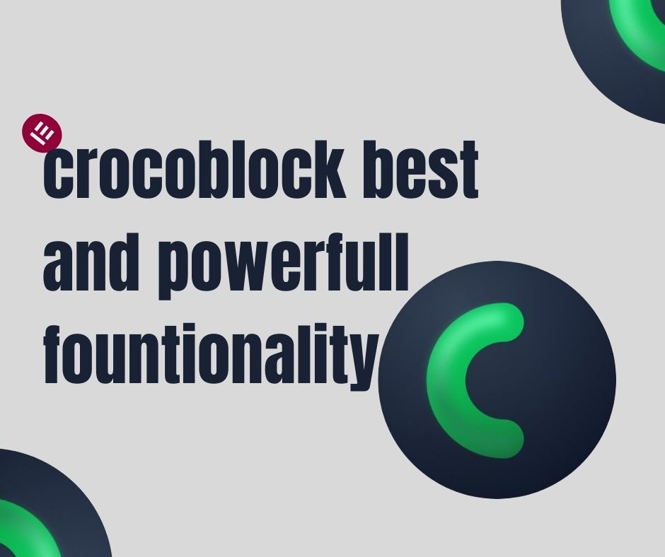 MofakharulS's tweet photo. ⭐Crocoblock best and powerfull fountionality ⬇️

☛ JetEngine
☛ Dynamic Content
☛ JetWooBuilder
☛ JetPopup
☛ Performance Optimization

#WordPress #WebDesign https://t.co/q2hIkb6rMe