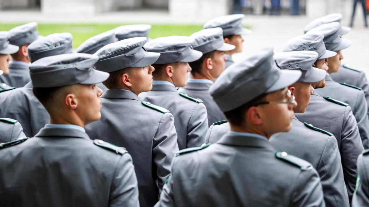 Ringen um Rückkehr zur Wehrpflicht – Jetzt kommt der Vorstoß für eine Volksabstimmung to.welt.de/coIQAE8