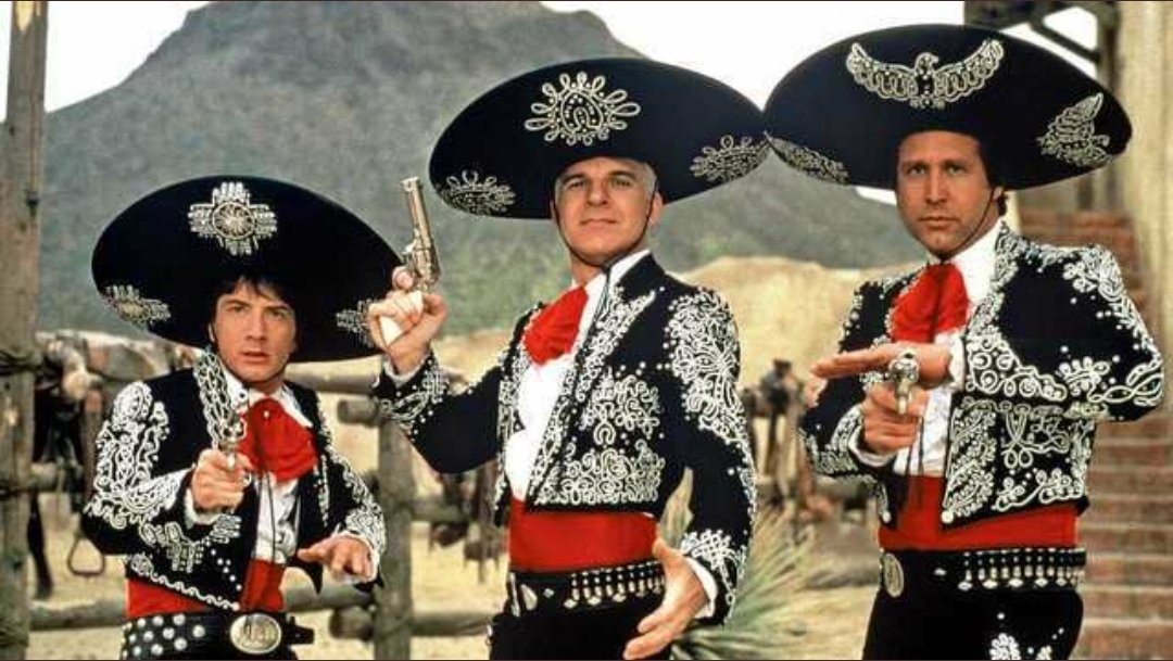 162 years ago today, three brave Americans defeated El Guapo at the Battle of Santa Poco to give Mexico its independence. Happy #CincoDeMayo to all who celebrate!