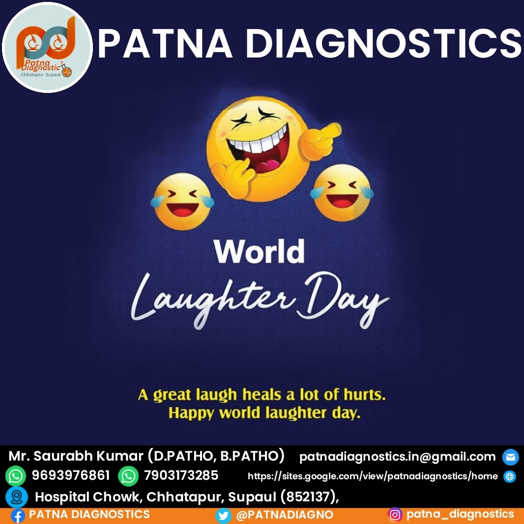 PATNA DIAGNOSTICS (@PATNADIAGNO) on Twitter photo 2024-05-05 06:37:25