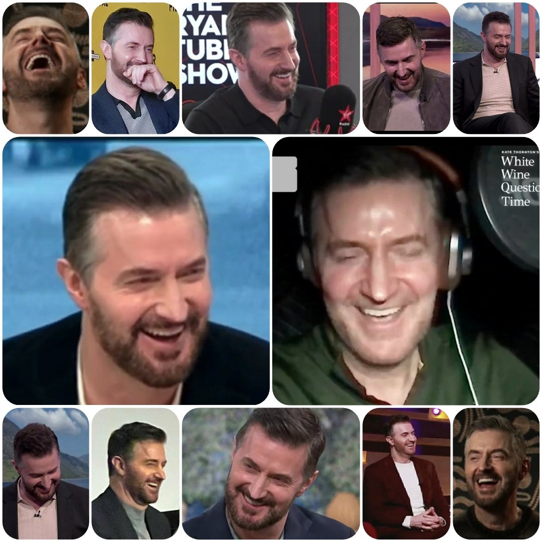 “A good laugh is sunshine in the house.” – William Thackeray
#RichardArmitage #WorldLaughterDay2024 #RedEye #TheBoyintheWoods #Oscars #FoolMeOnce