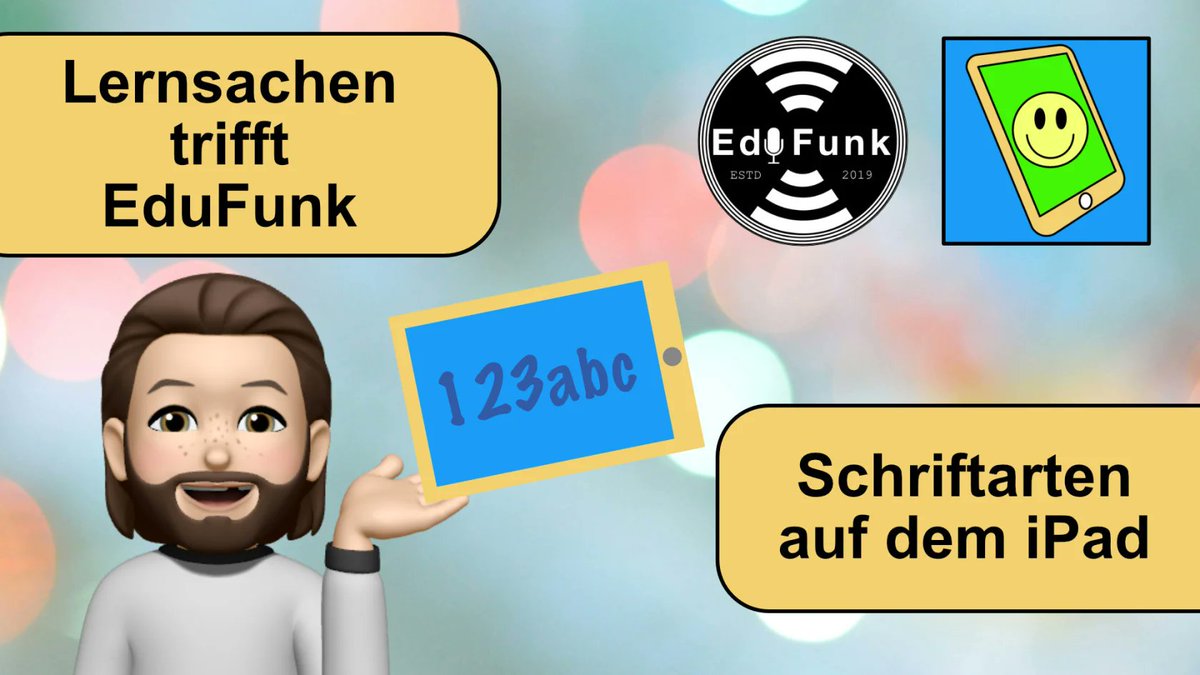 Ich durfte bei einer Episode des Edufunk Podcasts bei Anna und Christian teilnehmen. #twlz
lernsachen.blog/2024/05/05/sch…