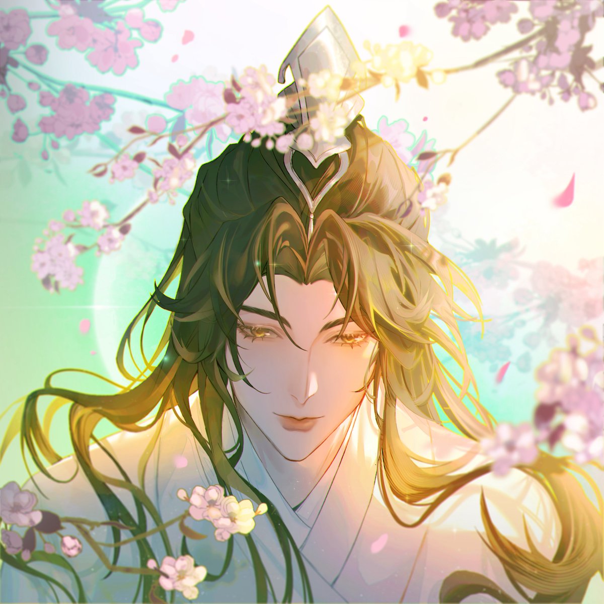 给朋友的🐱
#2ha #二哈和他的白猫师尊  #thehuskyandhiswhitecatshizun #楚晚宁