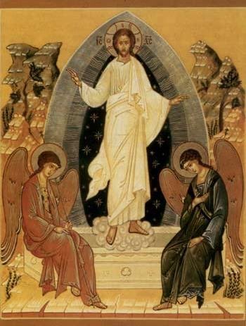 Христос воскрес! Бажаю всім моїм православним і греко-католицьким друзям в Україні радості, віри і перемоги!