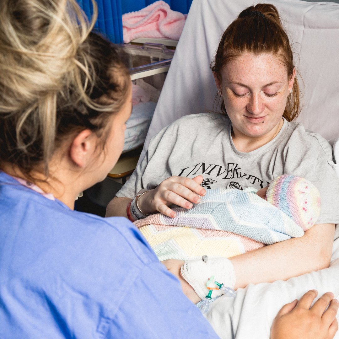 Happy International Midwives Day! 🌟🎉 Today, we celebrate the dedication, compassion, & expertise of our midwifery colleagues. From guiding parents through childbirth to providing essential care, midwives shape positive birth experiences & ensure the health of parents & babies.