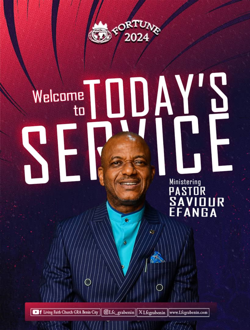 Welcome to our special annual liberation thanksgiving service with Pastor Saviour Efanga 

Call To worship: Psaml 47: 1-9

#LiberationMandate 
#SundayService Sunday
#fortune2024