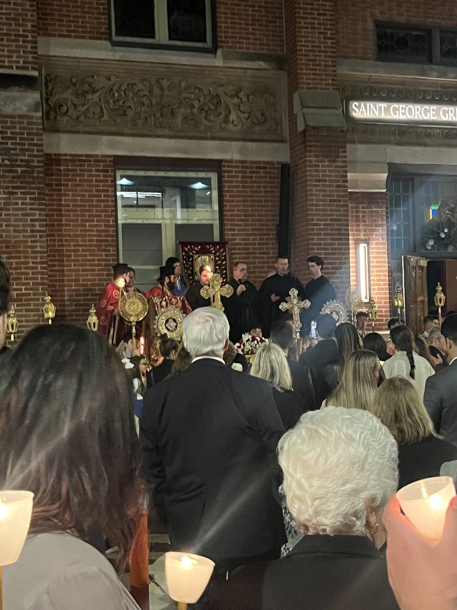 Χριστός Ανέστη!