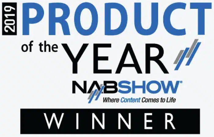 ABonAir Wireless Camera Link with Return Video & Teleprompter – NAB Product of the Year Award Winner: lttr.ai/ASNPy

#ABonAir #NABShow #VidOvation