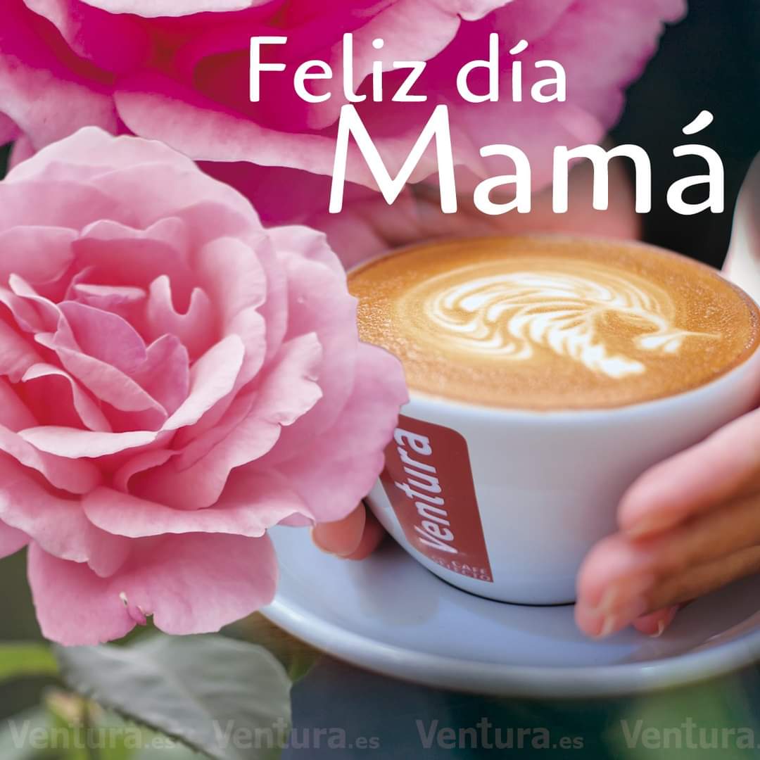 #FelizDiadelaMadre