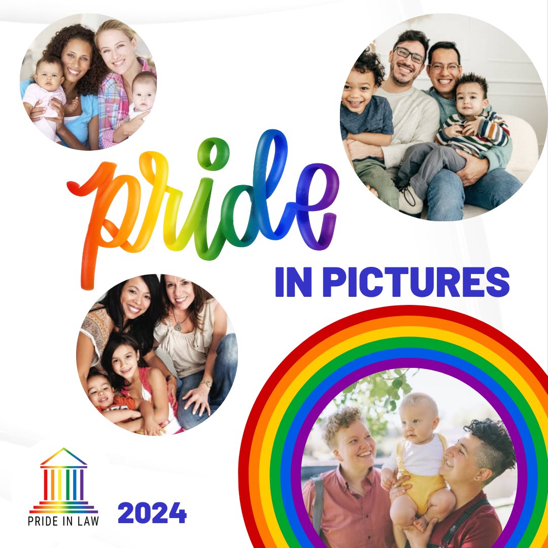 PRIDE IN PICTURES - Since 2012, the first Sunday of May has acted as a unique LGBTIQA+ awareness day with a focus on the importance of equality and family diversity. #prideinpictures #prideinlaw #lgbt #internationalfamilyequalityday #family #diversity #advoacy #inclusion