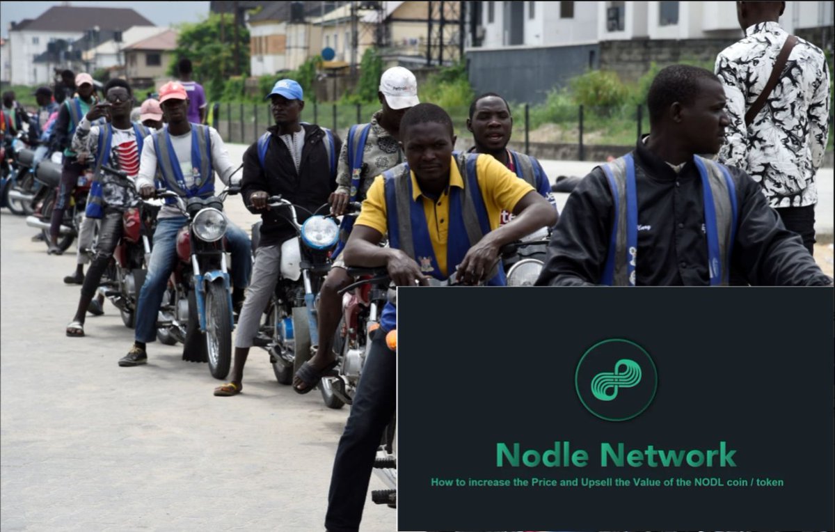 🇧🇷🎤A @NodleNetwork firmou uma parceria estratégica com a Watu, uma empresa de financiamento de ativos, que capacita empreendedores em toda a 🇿🇦África. 
Juntas, elas estão desenvolvendo serviços inovadores de #IoT que aproveitam a infraestrutura #DePIN da #Nodle. 
Inicialmente, a