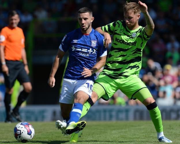 Ipswich Town and Forest Green were in the same league last season… Now, one is in the Premier League and the other is in the National League 👀