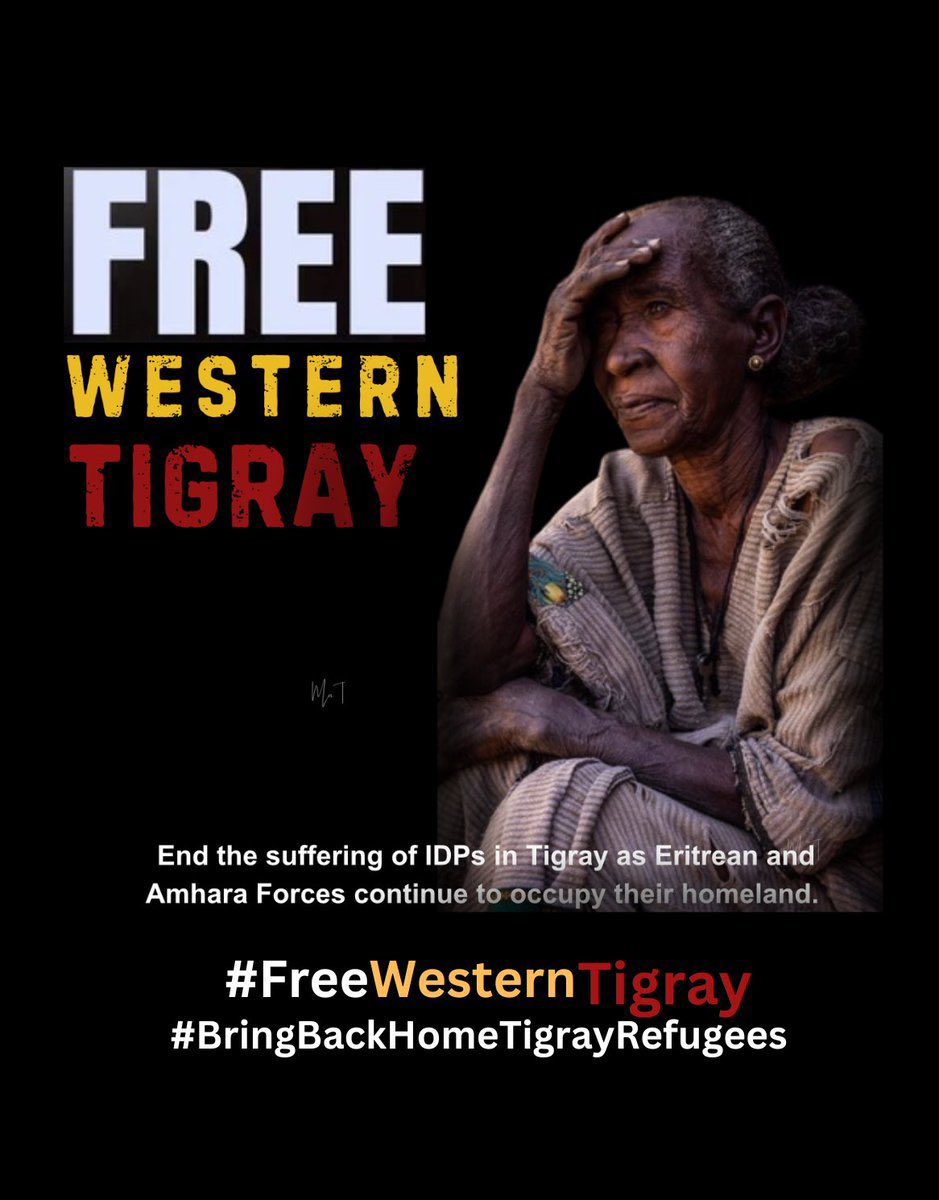 sun_axum1's tweet photo. Easter Sunday brings hope and renewal, yet for Tigrayans IDPs &amp; refugees in Sudan,it’s a somber occasion as they endure their fourth holiday amidst the ravages of war.
#FreeWesternTigray
#BringBackHomeTigrayRefugees 
@Refugees @MikeHammerUSA @UNRefugeeAgency @SecBlinken https://t.co/DMO4no6ZTl