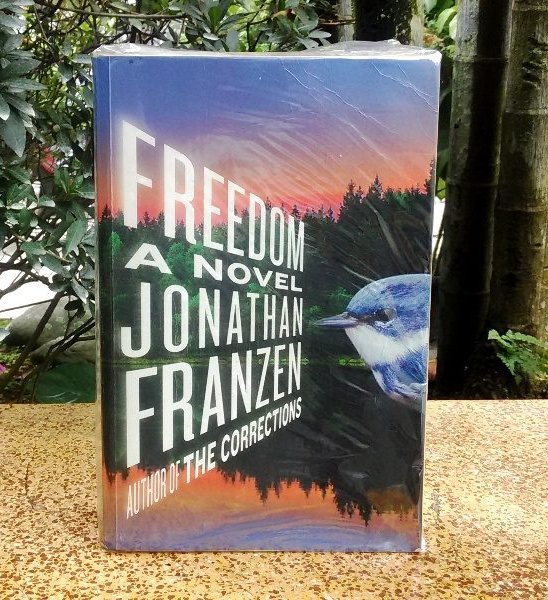 FREEDOM - Jonathan Franzen - @SilviaPareschi2 telegraphavenuebooks.com/2024/05/04/fre…
