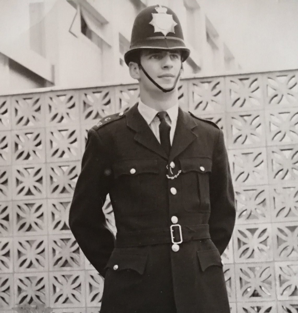 Remembering PC Michael Whiting, of the Metropolitan Police, killed on duty on this day in 1973 #LestWeForget